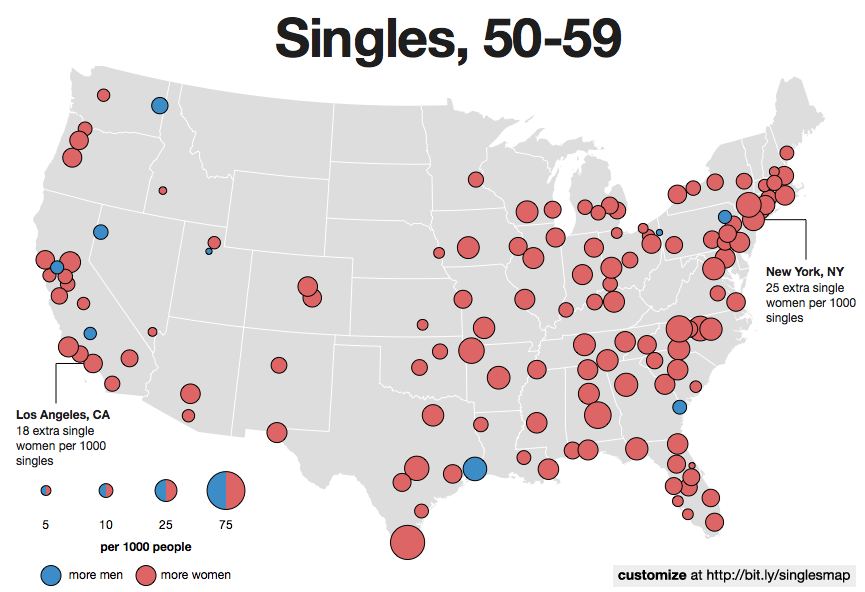 singles over 50 in nyc