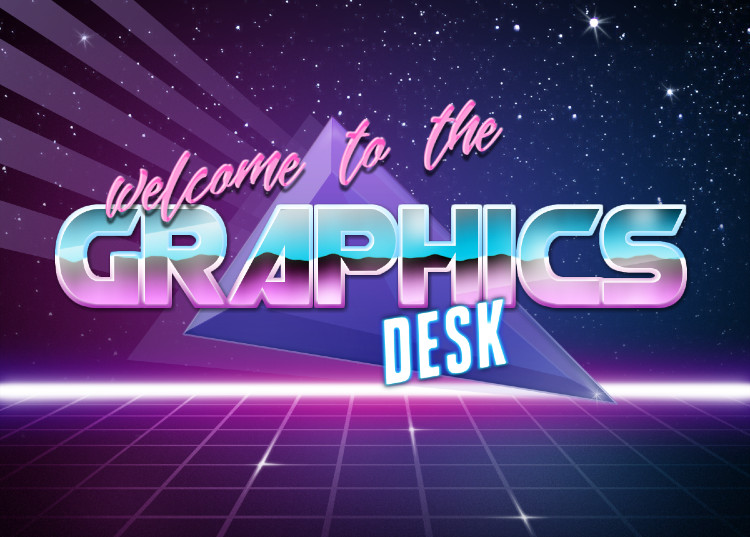 A modern logo for a modern class