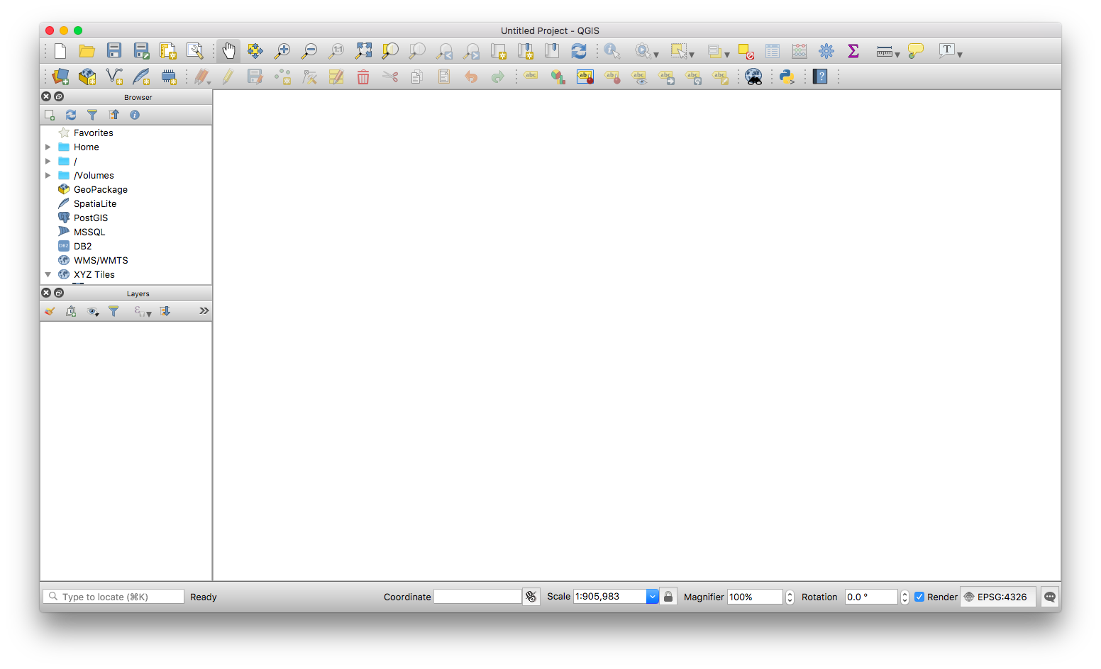 Using QuickOSM To Download OpenStreetMap Data In QGIS