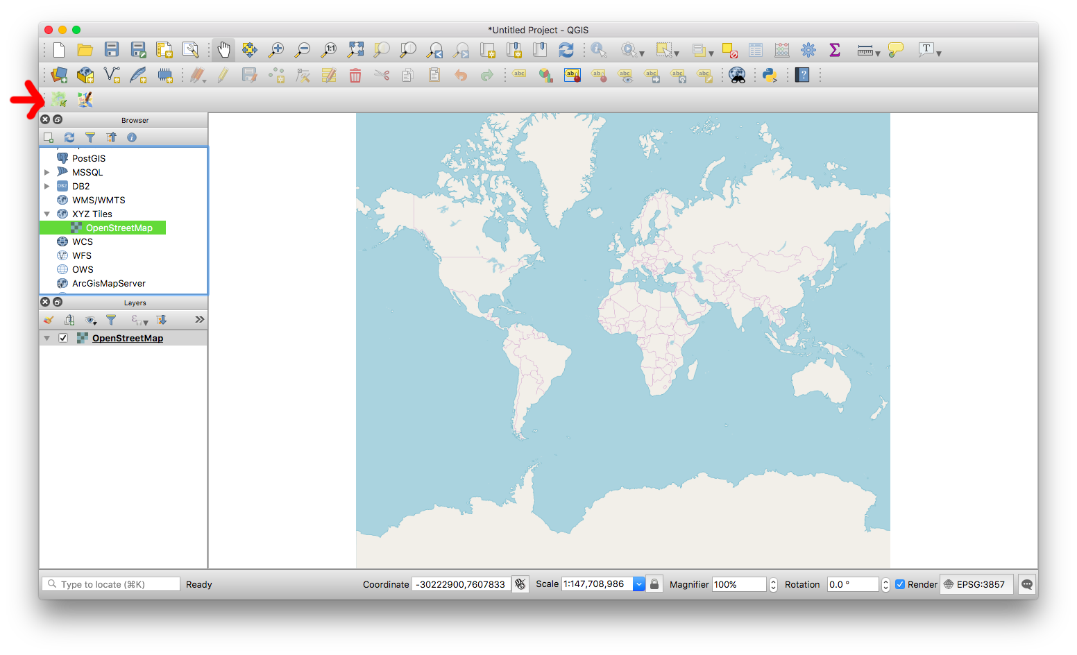 Using QuickOSM To Download OpenStreetMap Data In QGIS