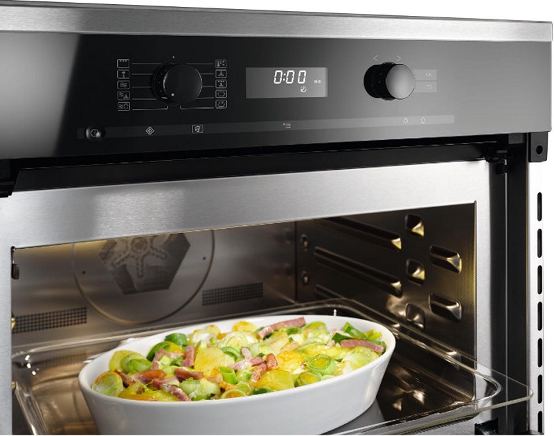 Miele speed oven